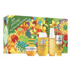 Bum Bum Mini Body Ritual, SOL DE JANEIRO