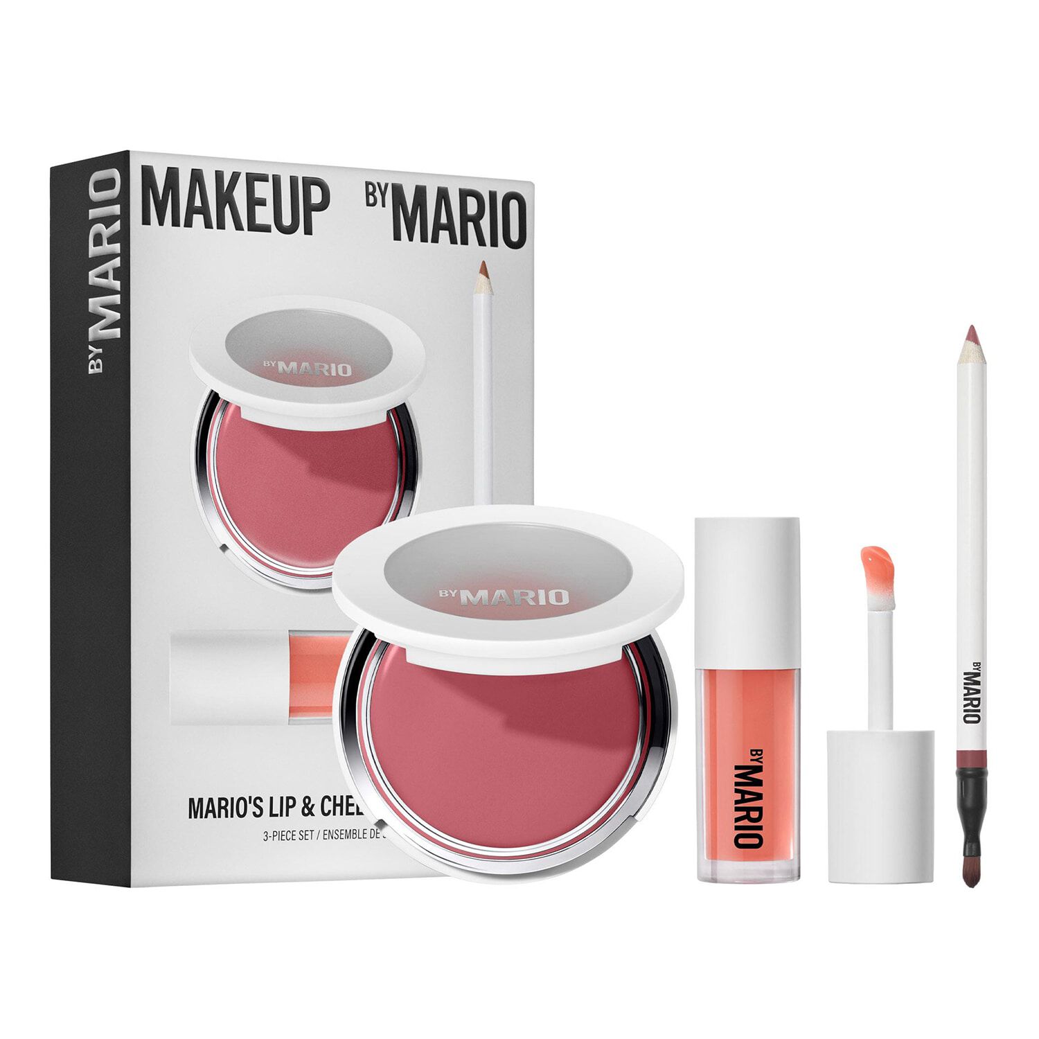 Mario's Lip & Cheek Essentials