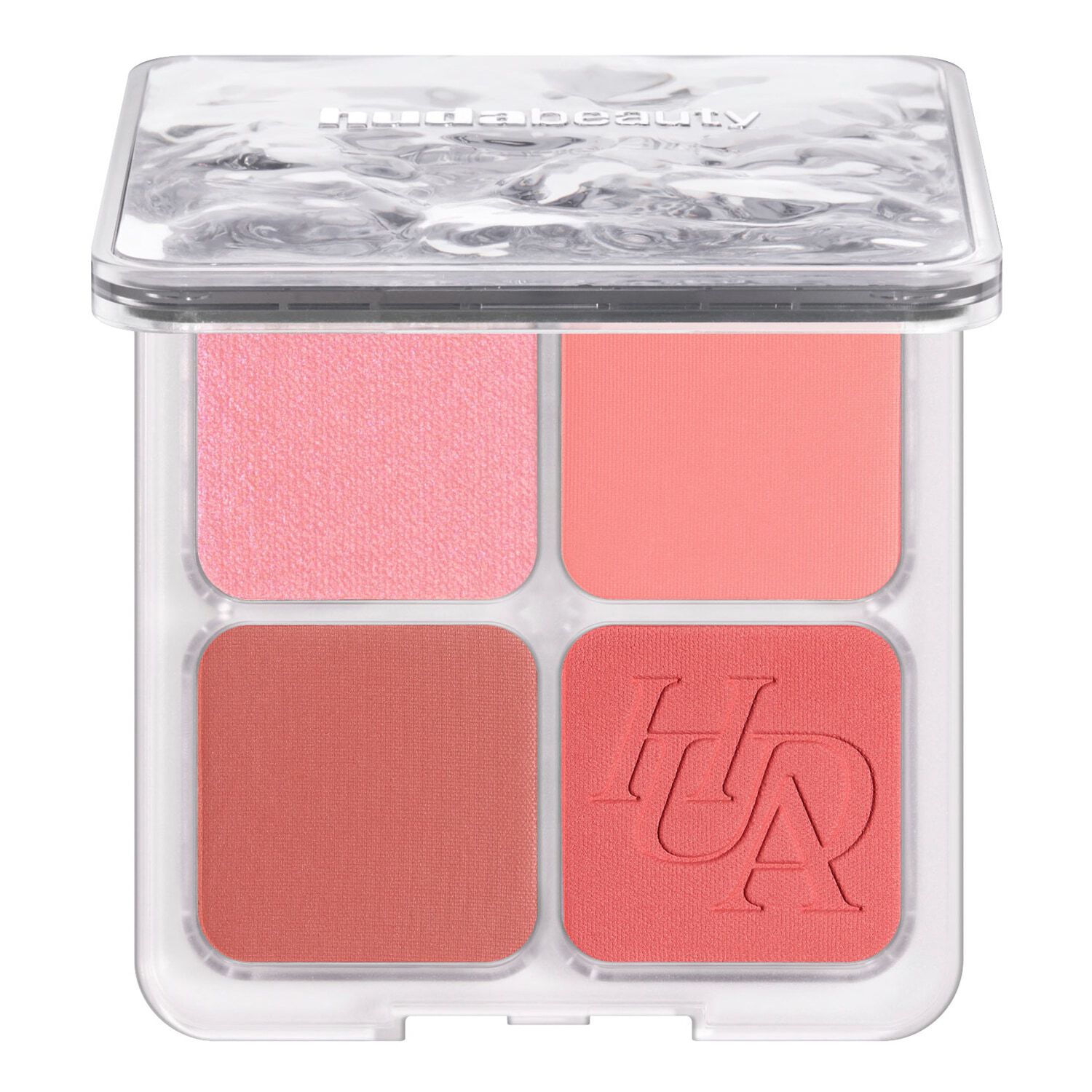 Blush Filter Blurring Blushlighters Palette