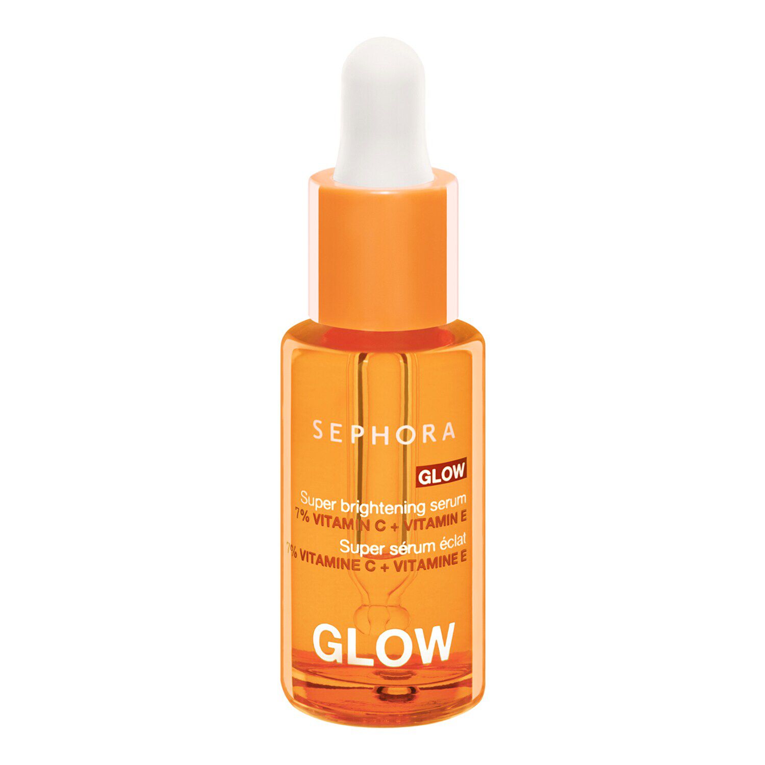 Glow Super Brightening Serum With 7% Vitamin C + Vitamin E