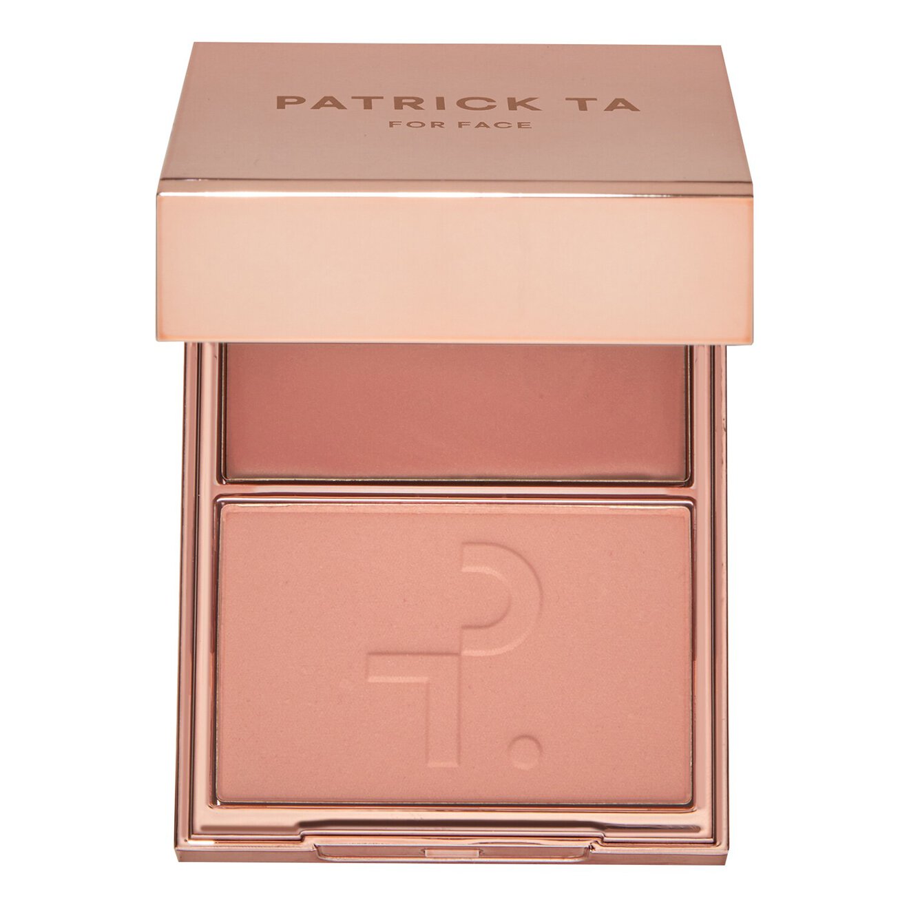 Major Headlines Double-Take Crème & Powder Blush Duo