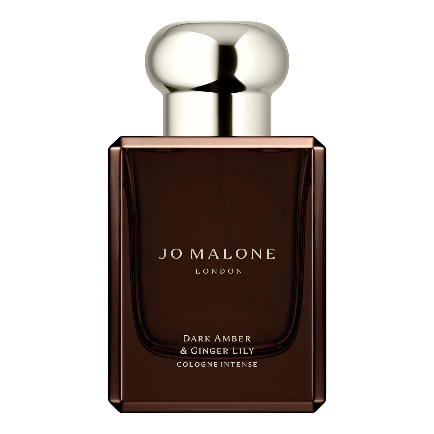 Dark Amber & Ginger Lily Cologne Intense