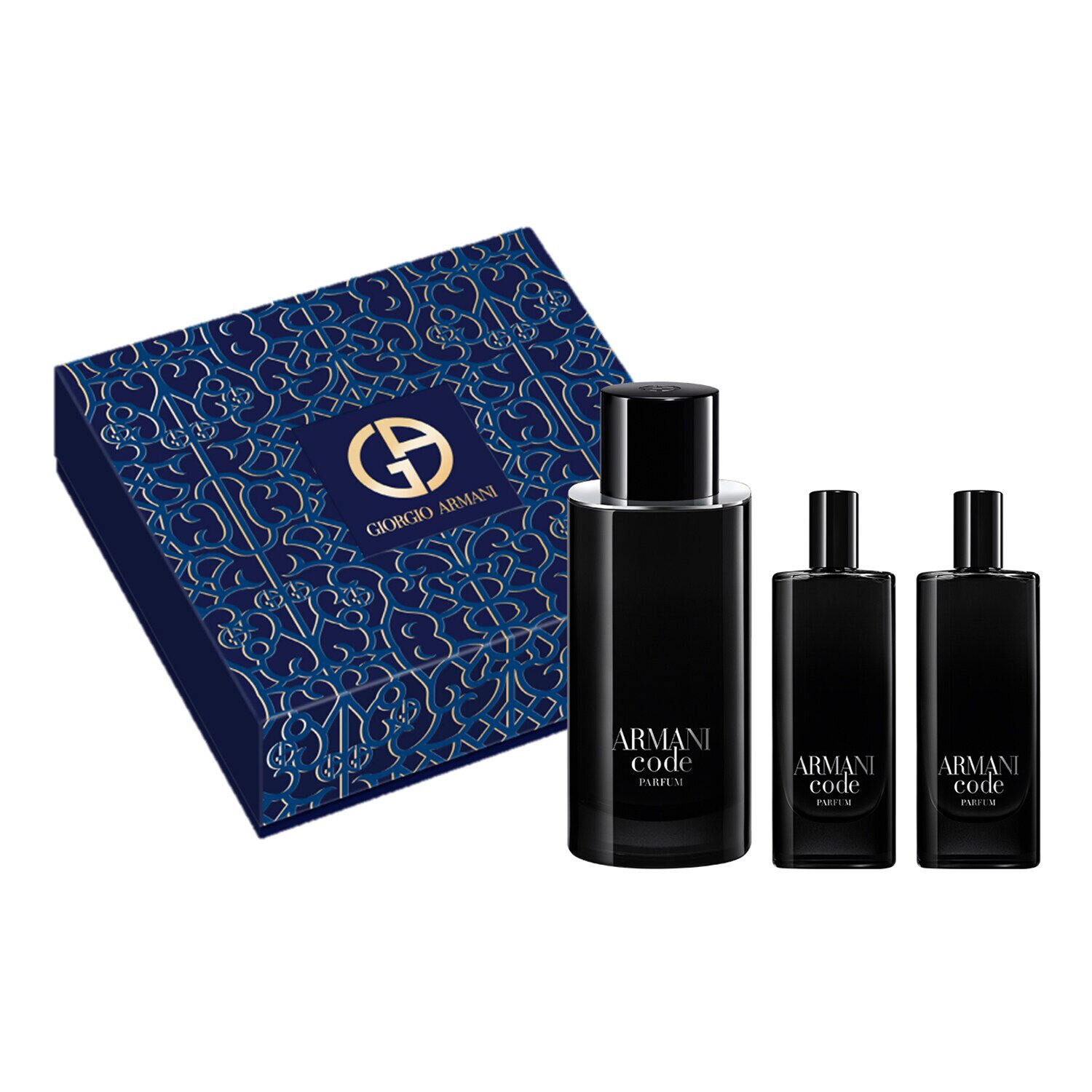 مجموعة هدايا عطر كود