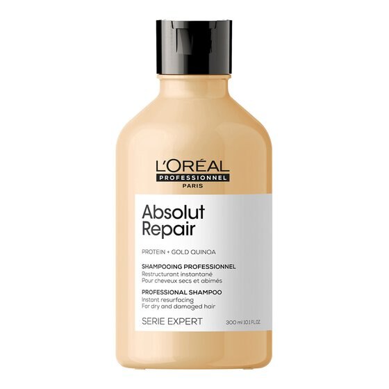 Absolut Repair Shampoo, For Dry And Damaged Hair