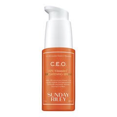 C.E.O Vitamin C Brightnening Serum, SUNDAY RILEY