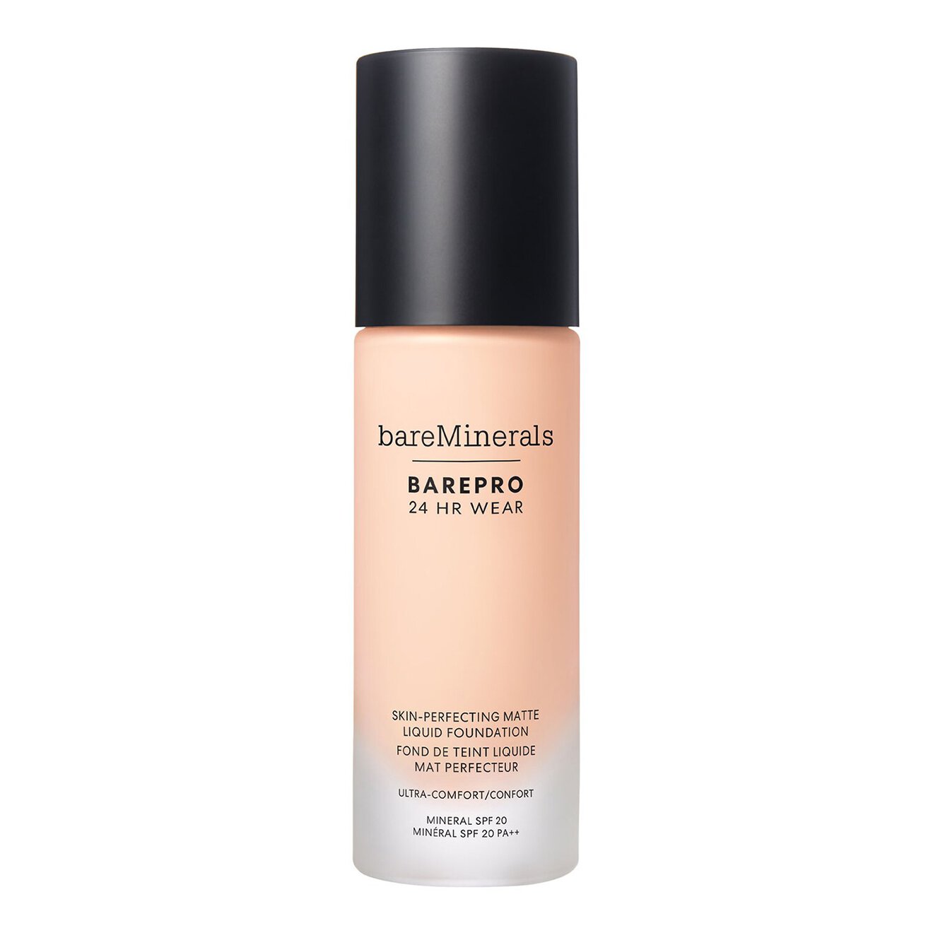 BAREPRO 24HR Matte Comfort Liquid Foundation