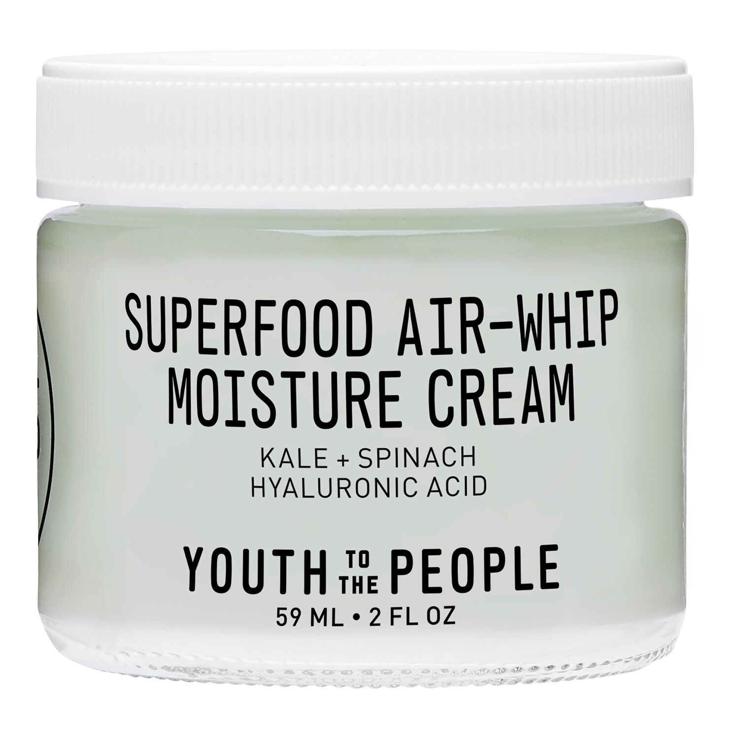 Superfood Air-Whip Lightweight Face Moisturizer With Hyaluronic Acid