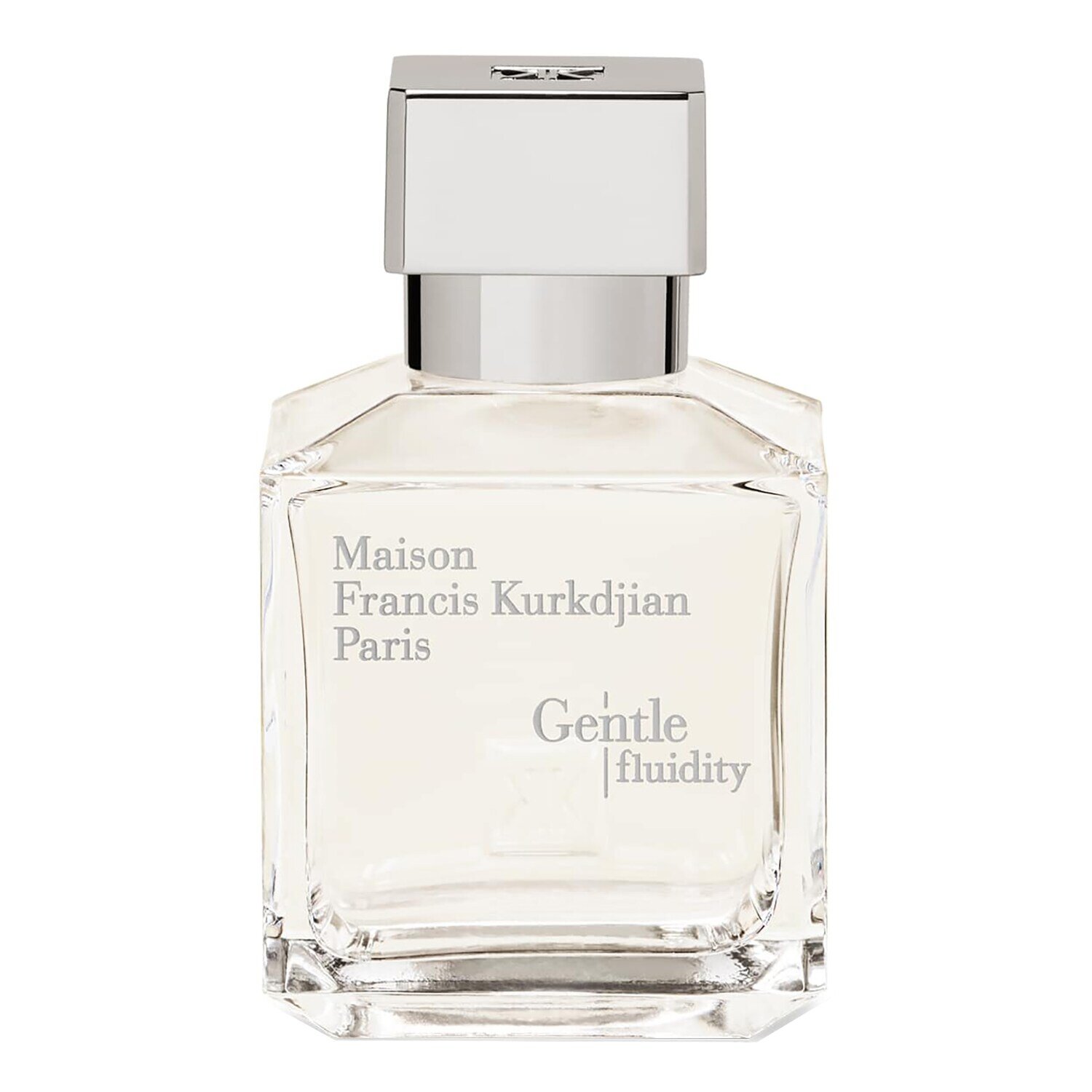 Gentle fluidity Silver Edition - Eau de Parfum