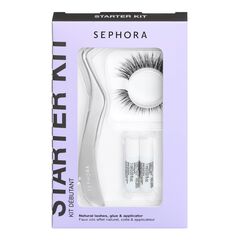 False Lashes Starter Kit &ndash; Reusable, SEPHORA COLLECTION