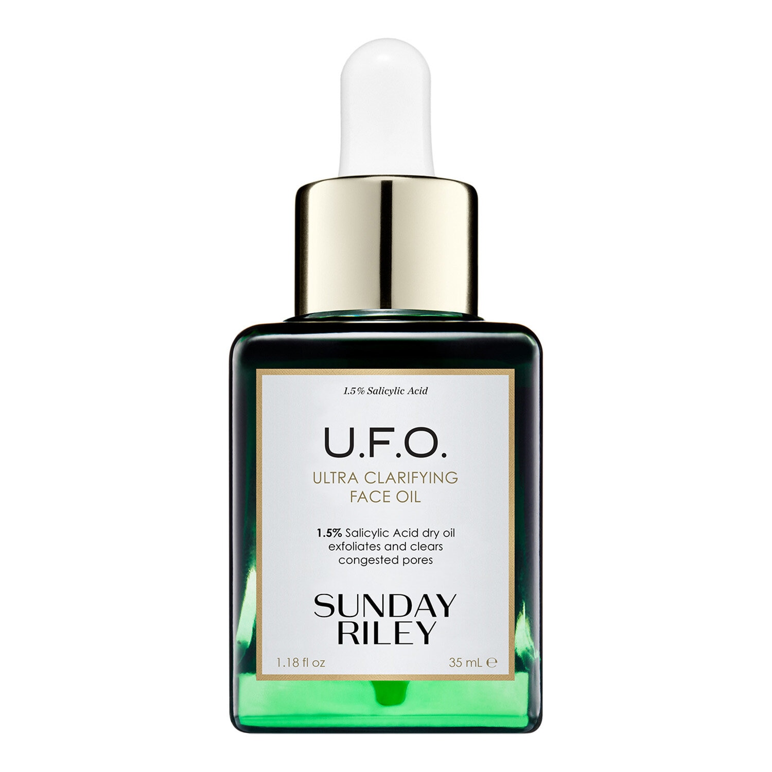 U.F.O. Ultra-Clarifying Face Oil