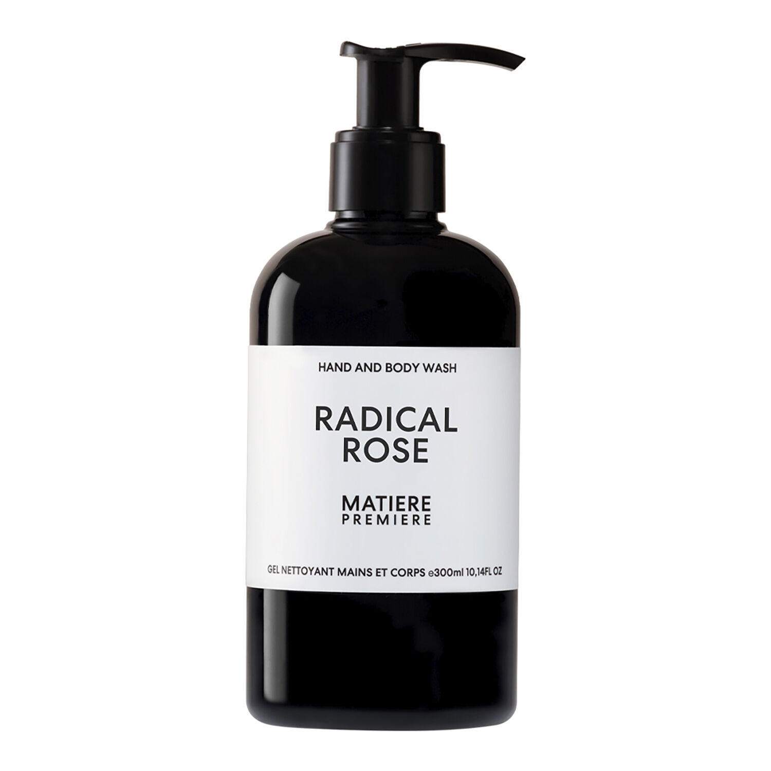 Hand And Body Wash Radical Rose
