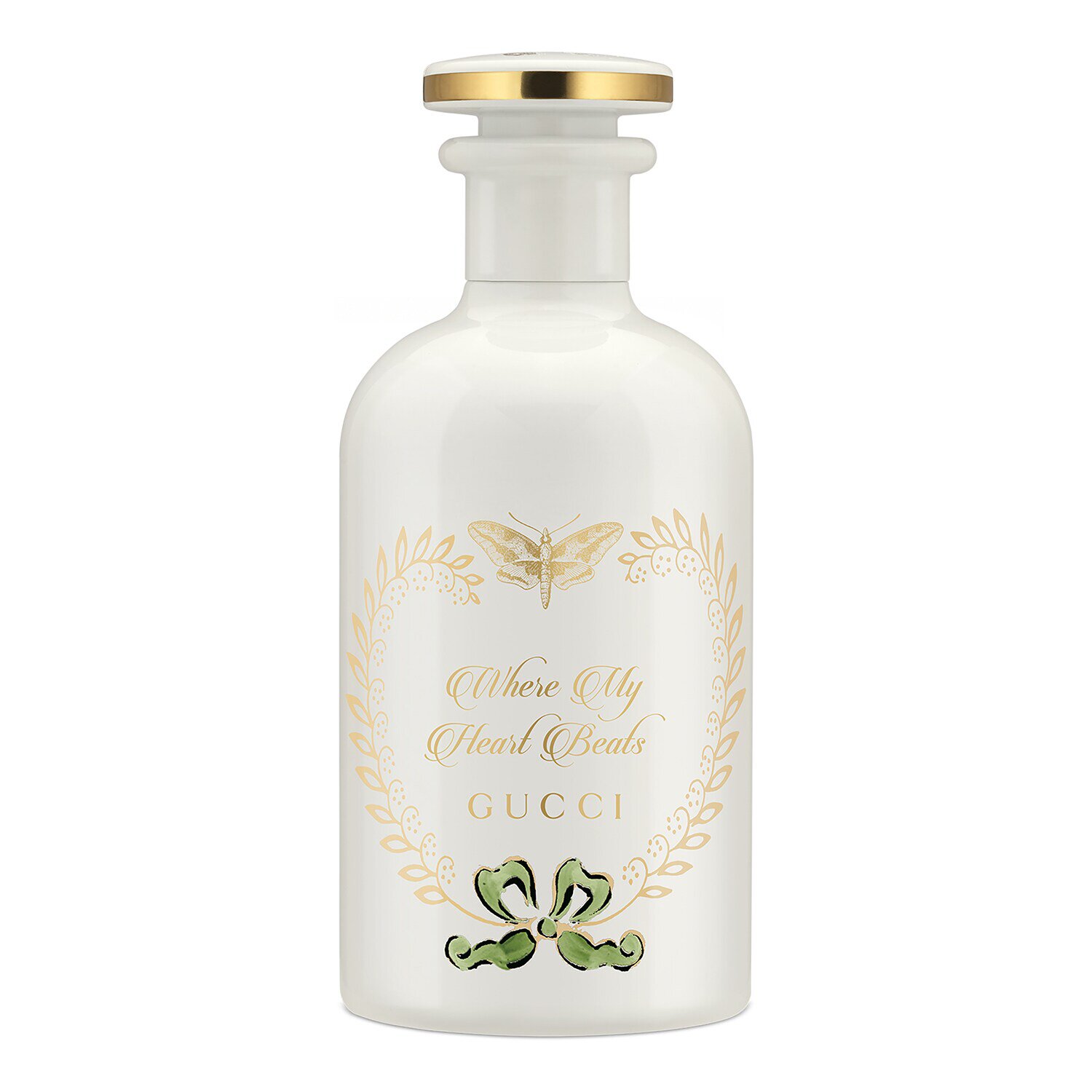 The Alchemist's Garden Where My Heart Beats - Eau de Parfum