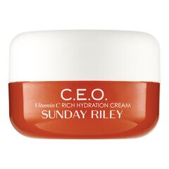 C.E.O Vitamin C Hydration Cream, SUNDAY RILEY