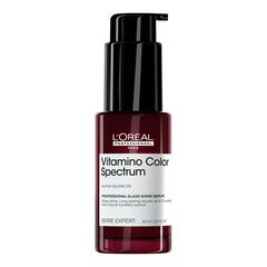 Vitamino Color Spectrum Glass Shine Leave-in Serum, L'Or&eacute;al Professionnel
