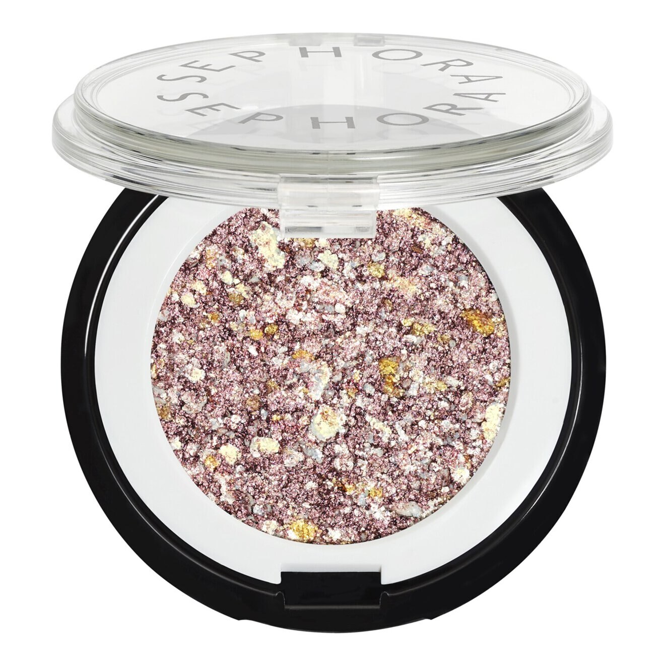 Colorful Eyeshadow - Glitter Finish