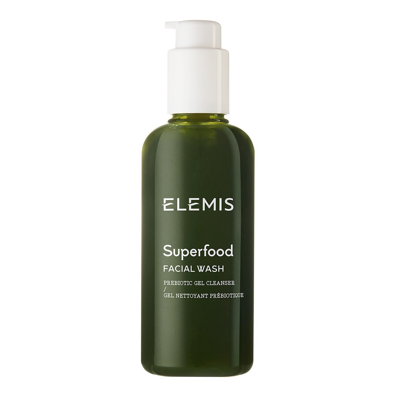 Superfood Facial Wash - Prebiotic Gel Cleanser