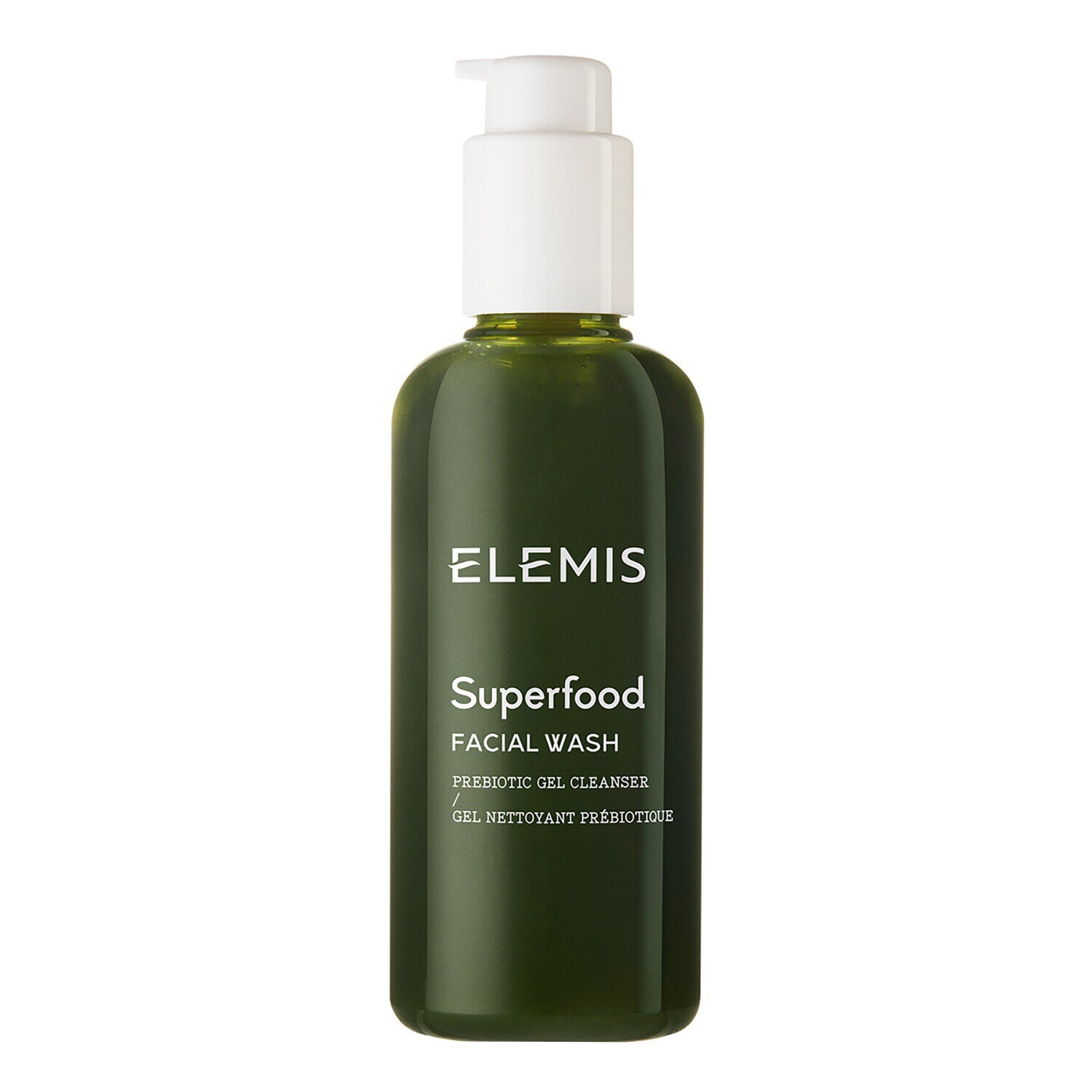Superfood Facial Wash - Prebiotic Gel Cleanser