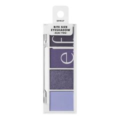 Bite-Size Eyeshadow, E.L.F. COSMETICS