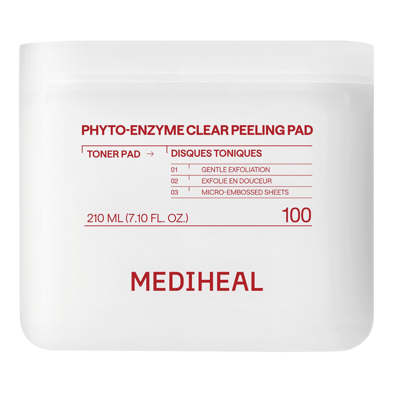 Phyto-Enzyme Clear Peeling Pad