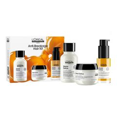 Metal Detox Mini Trio Kit for Hair Breakage & Color Protection, L'Or&eacute;al Professionnel
