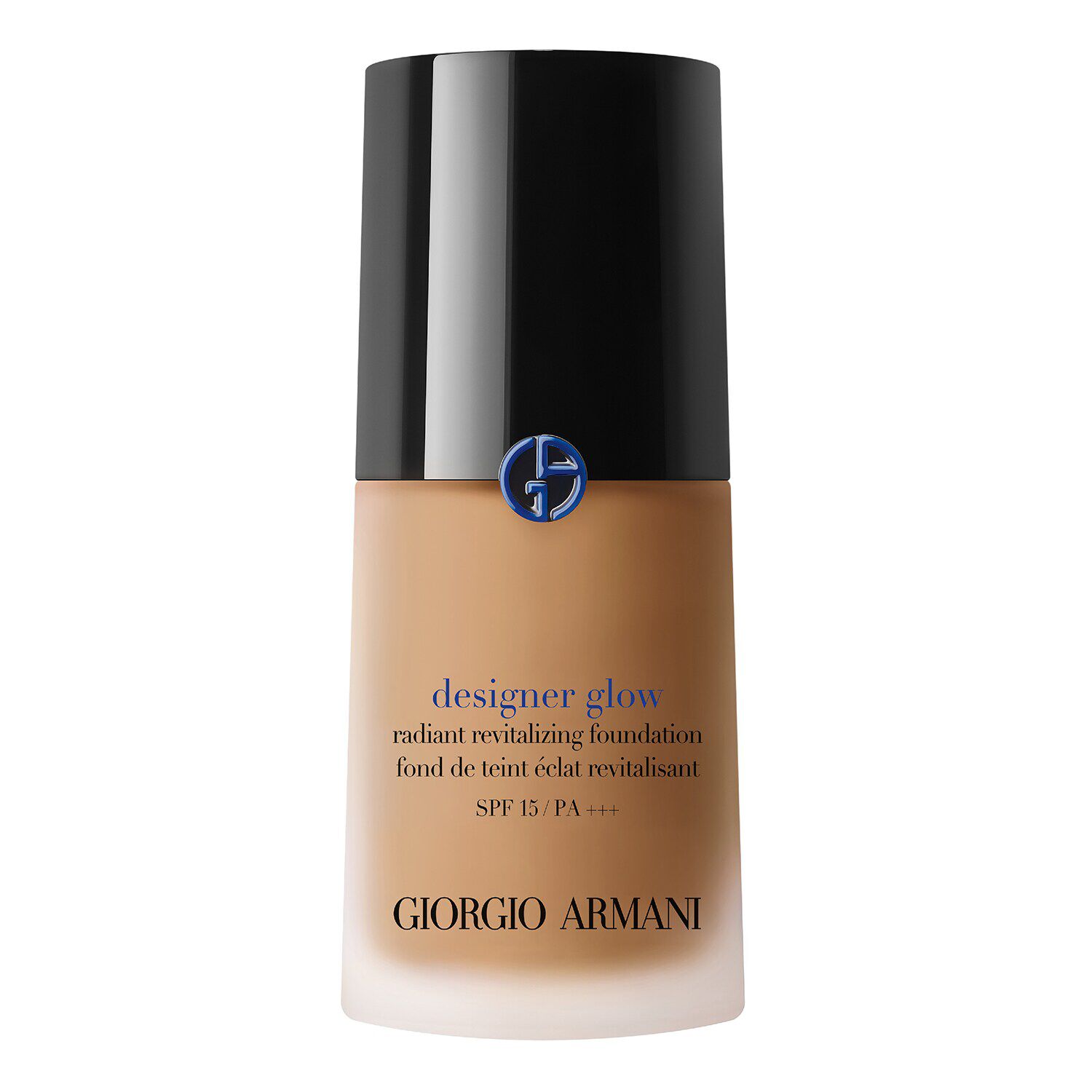 Designer Glow Foundation - Radiant revitalizing foundation.