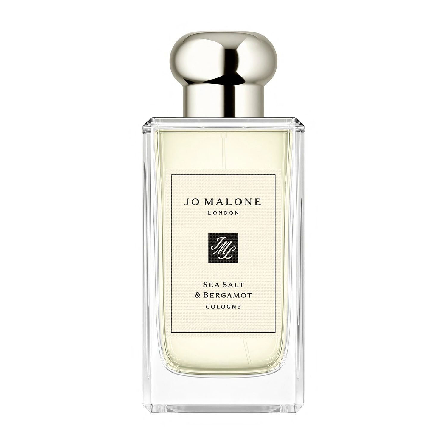 Sea Salt & Bergamot Cologne