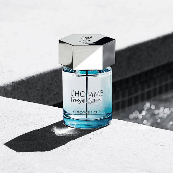 L Homme Cologne Bleue YVES SAINT LAURENT SEPHORA