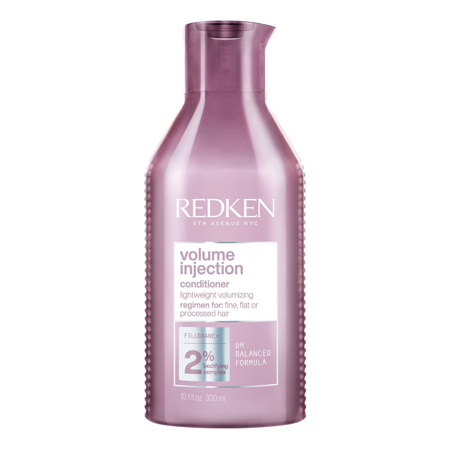 Volume Injection Conditioner for Fine, Flat or Processed Hair