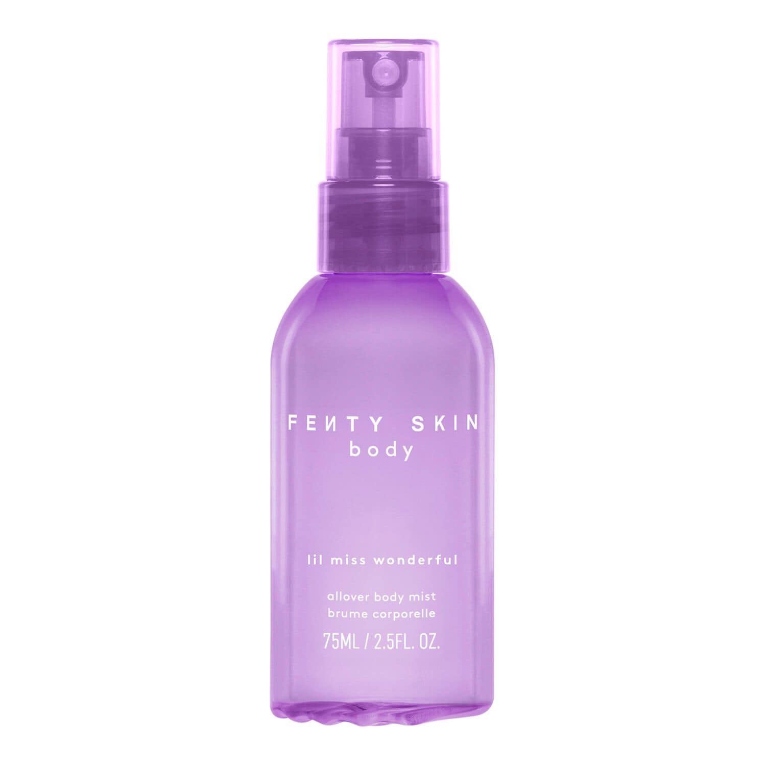 All Over Body Mist Lil Miss Wonderful 