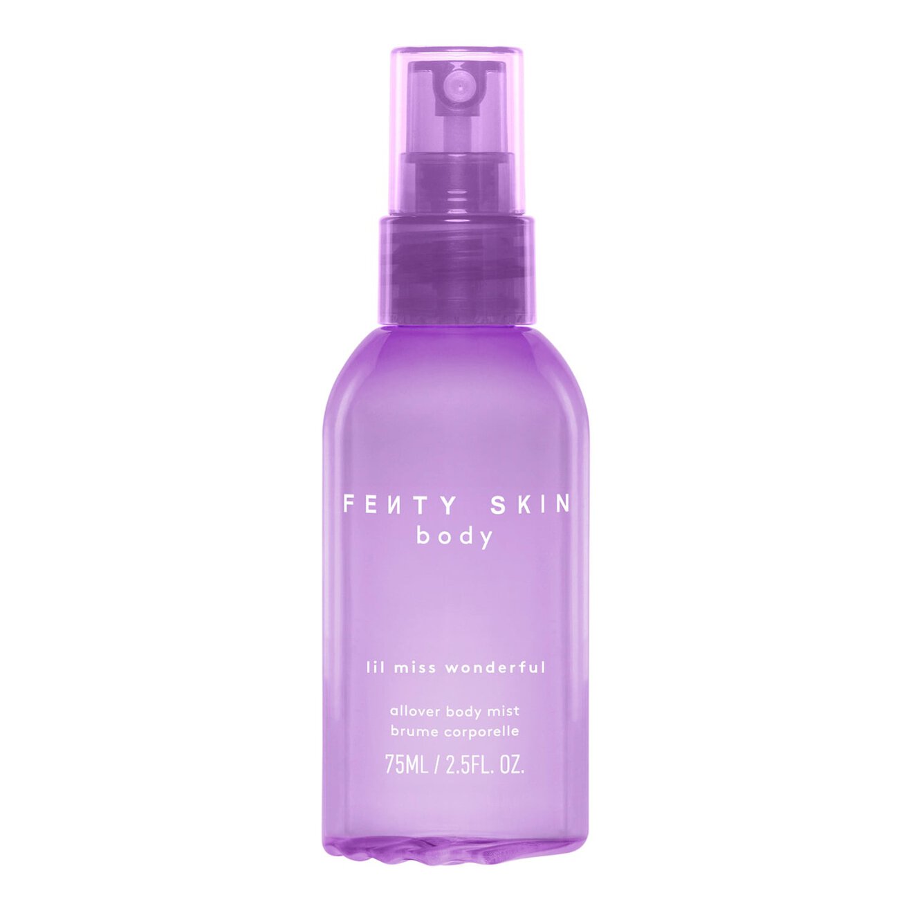 All Over Body Mist Lil Miss Wonderful