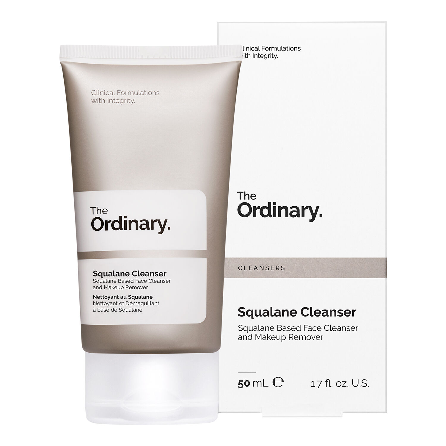 Squalane Cleanser