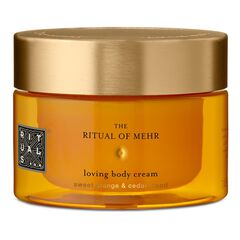 The Ritual of Mehr Body Cream, RITUALS