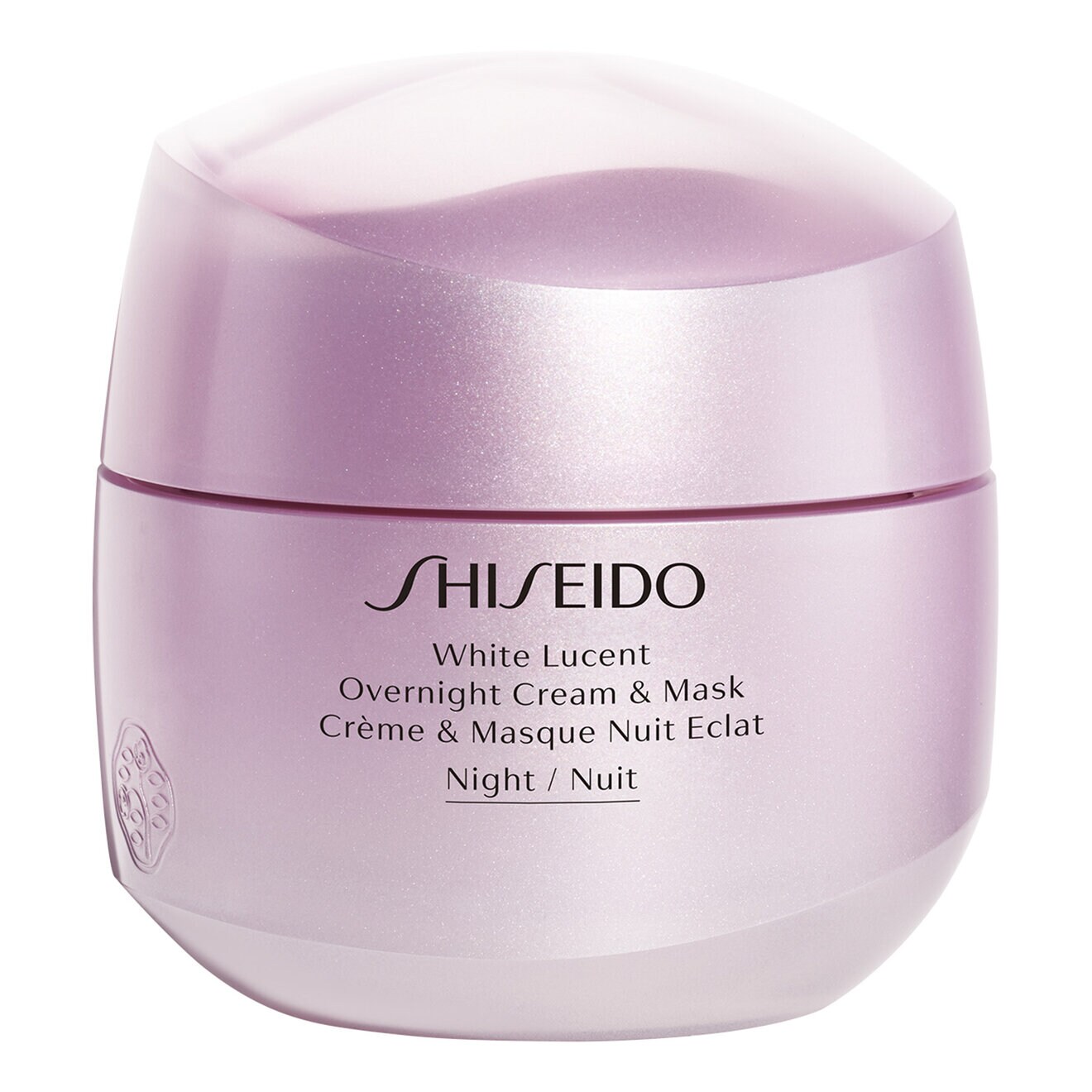 White Lucent Overnight Cream & Mask