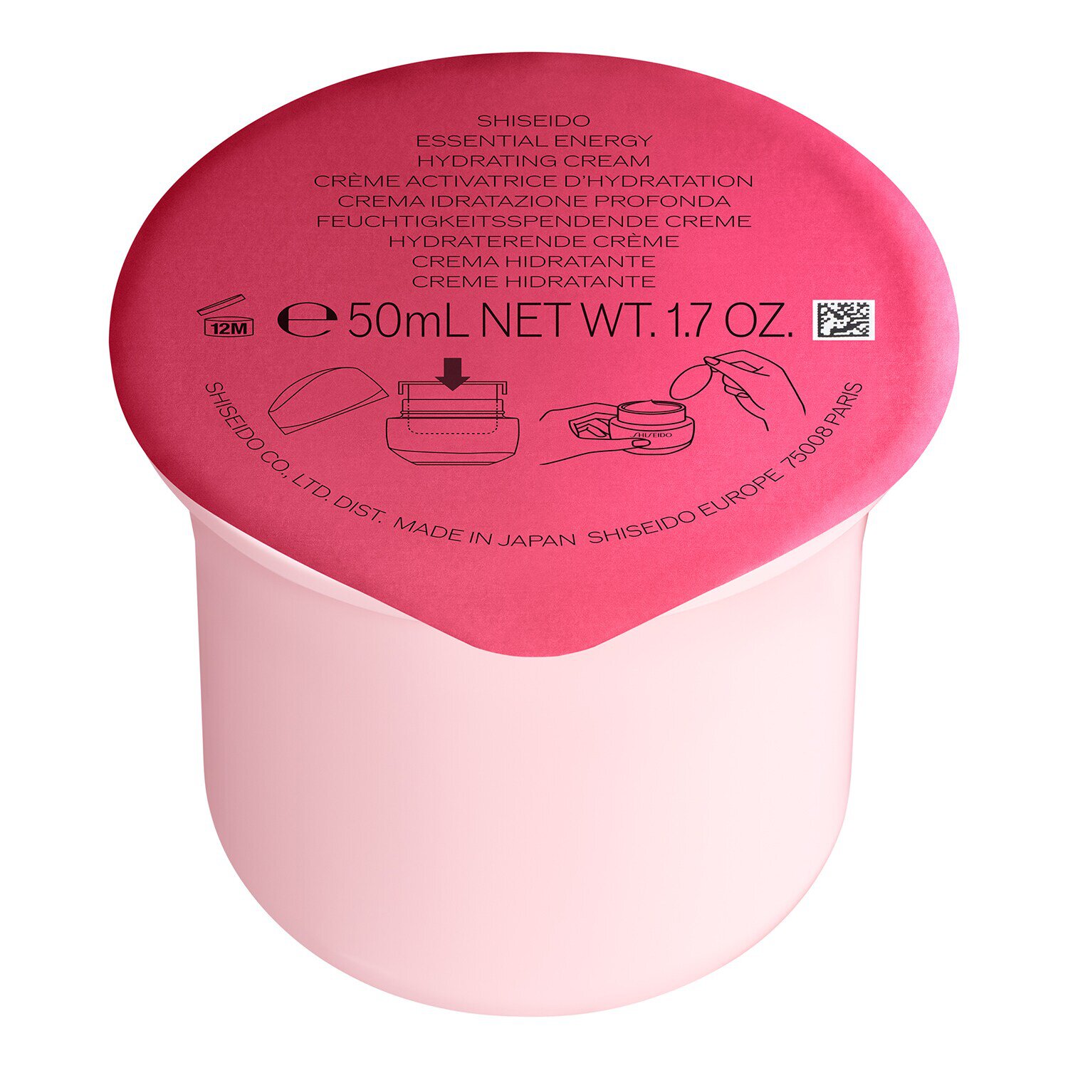 ESSENTIAL ENERGY HYDRATING CREAM 