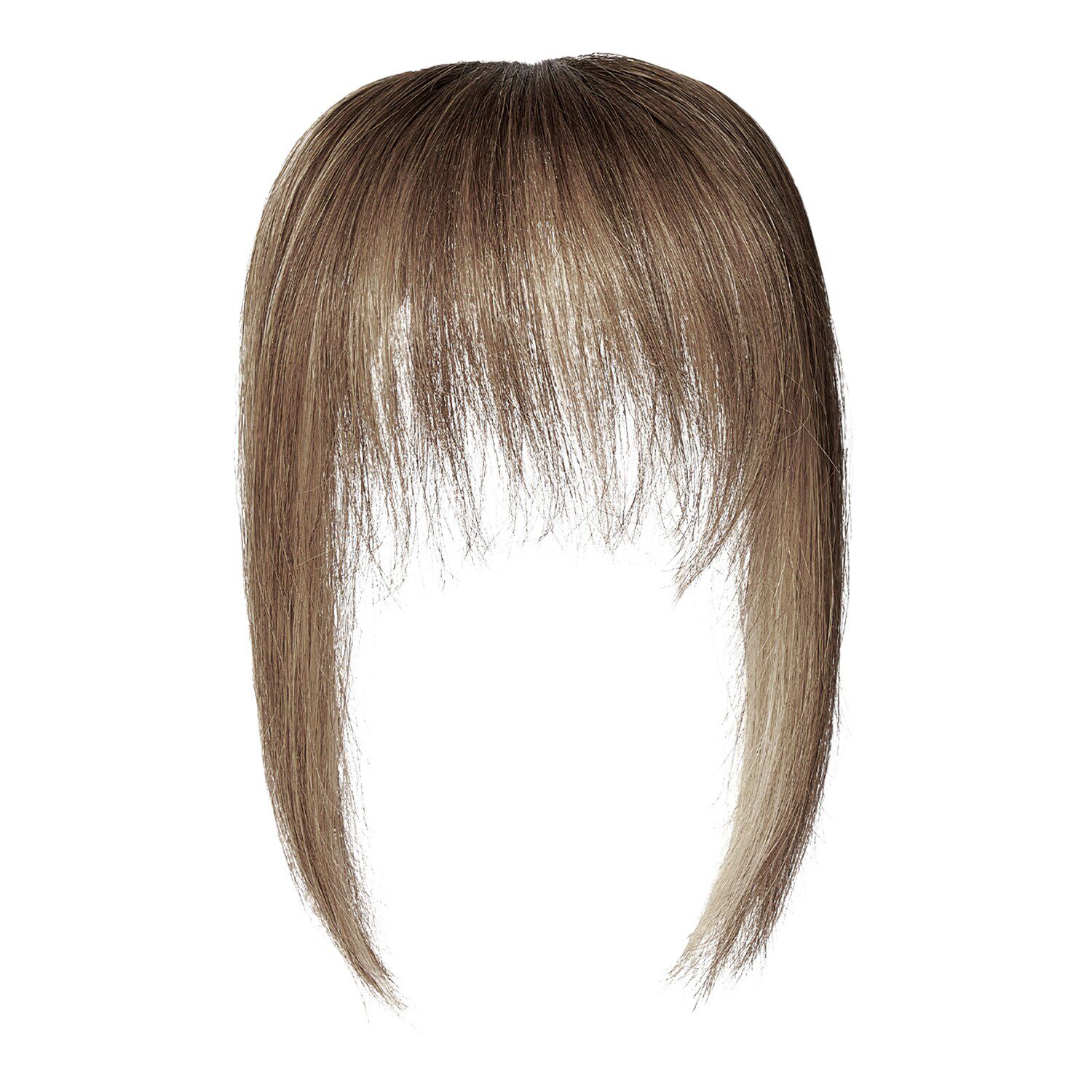 وصلة غُرة الشعر بارلي ذير من بيوتي ووركس × هدى، بلون ميدنايت بروندومبر