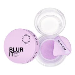 Blur It &ndash; Loose Setting Powder, SEPHORA COLLECTION