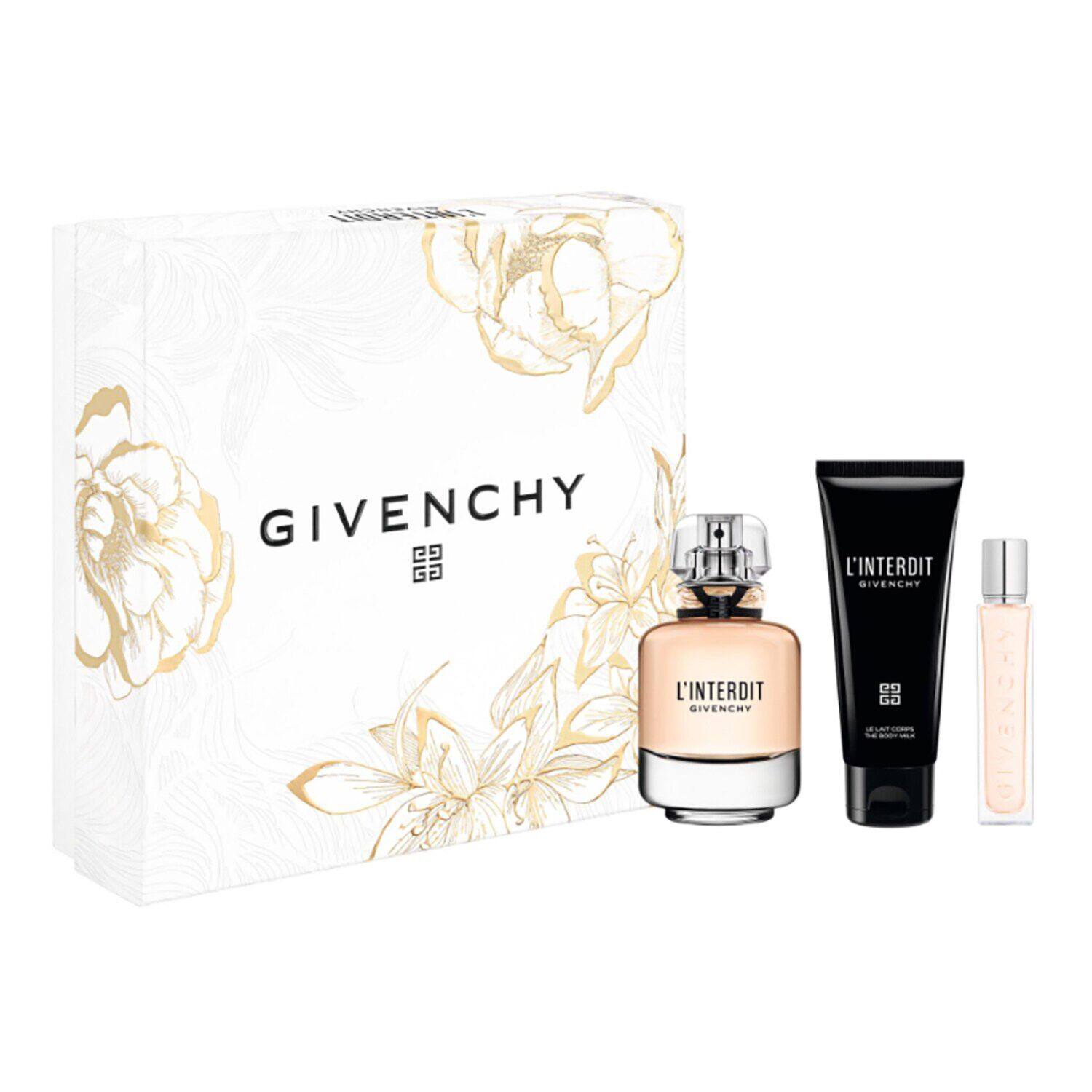 L'Interdit Fragrance Set