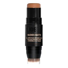Nudies Matte Bronzer, NUDESTIX