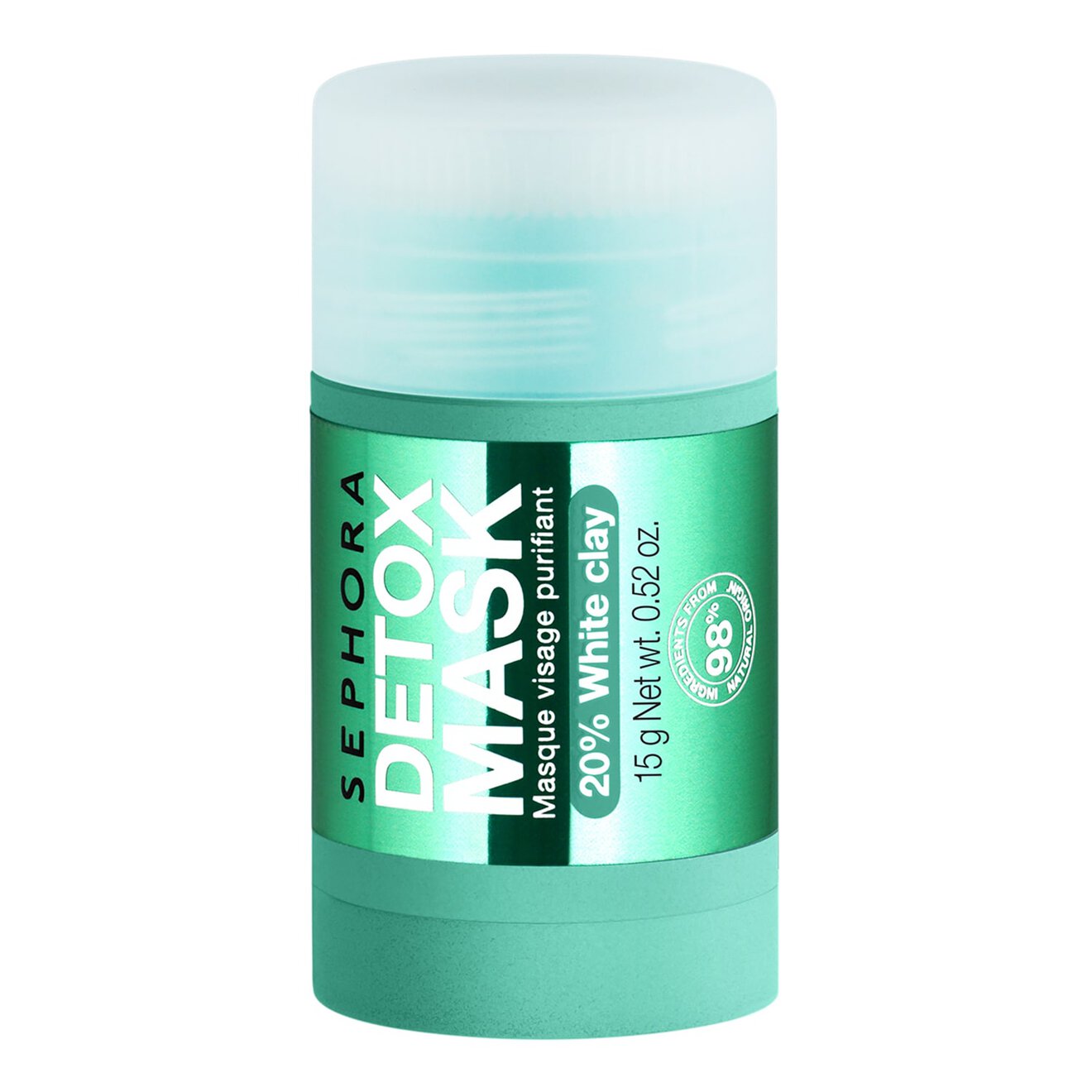 Glow or Detox Stick Masks Creamy and Light Texture