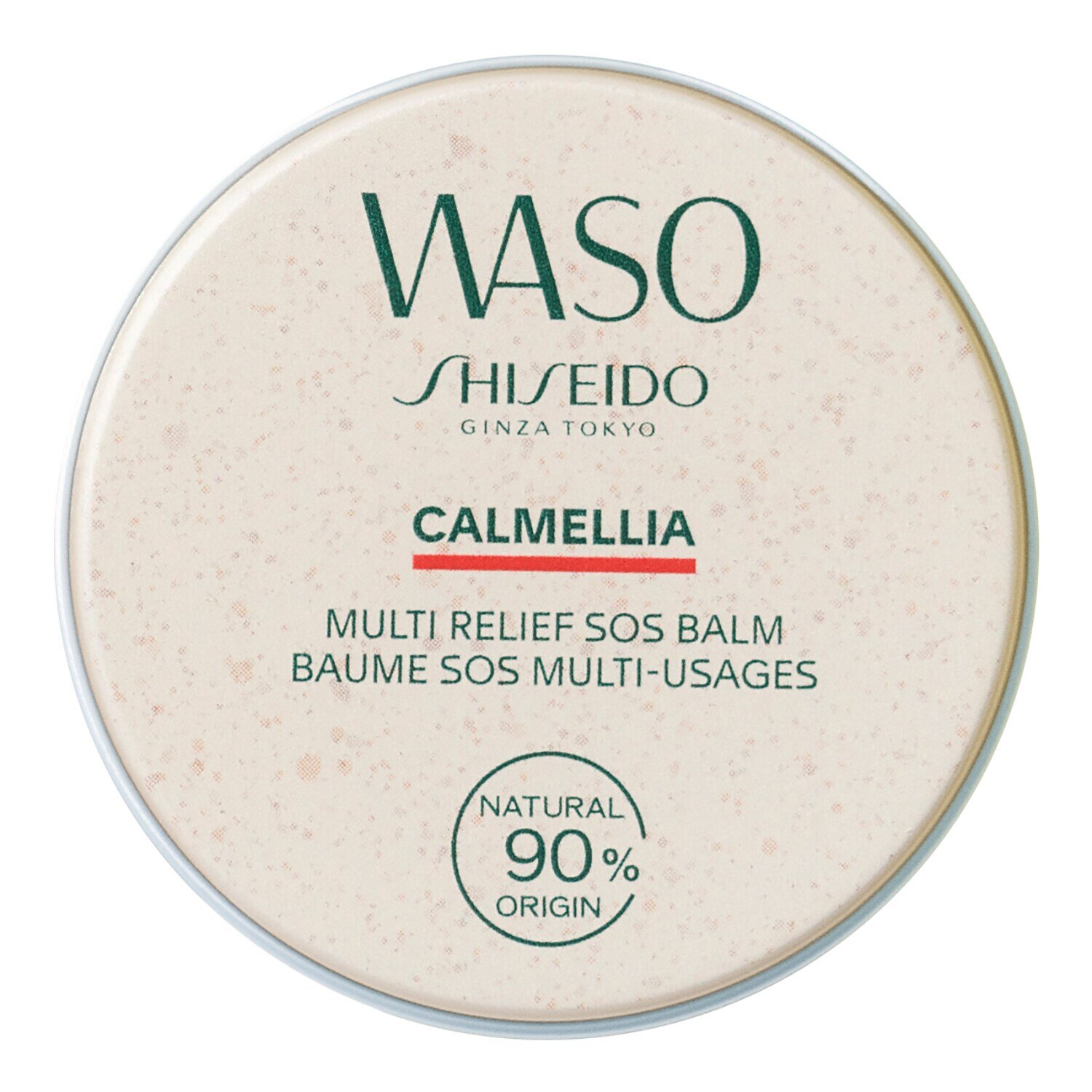 Waso: Calmellia - Multi-Relief SOS Balm