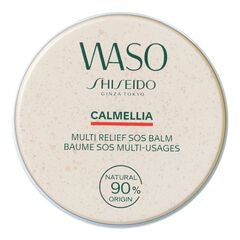 Waso: Calmellia - Multi-Relief SOS Balm, SHISEIDO