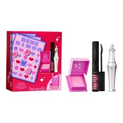 Benebingo, BENEFIT COSMETICS