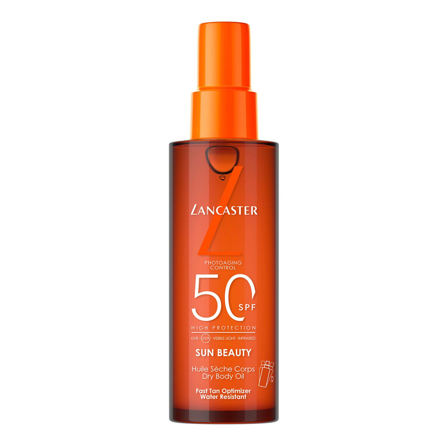 Sun Beauty - Body Dry Oil SPF50