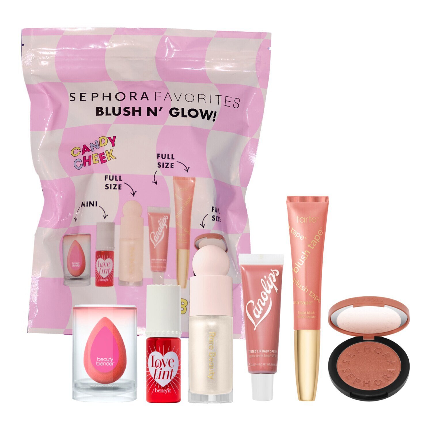 Blush N' Glow