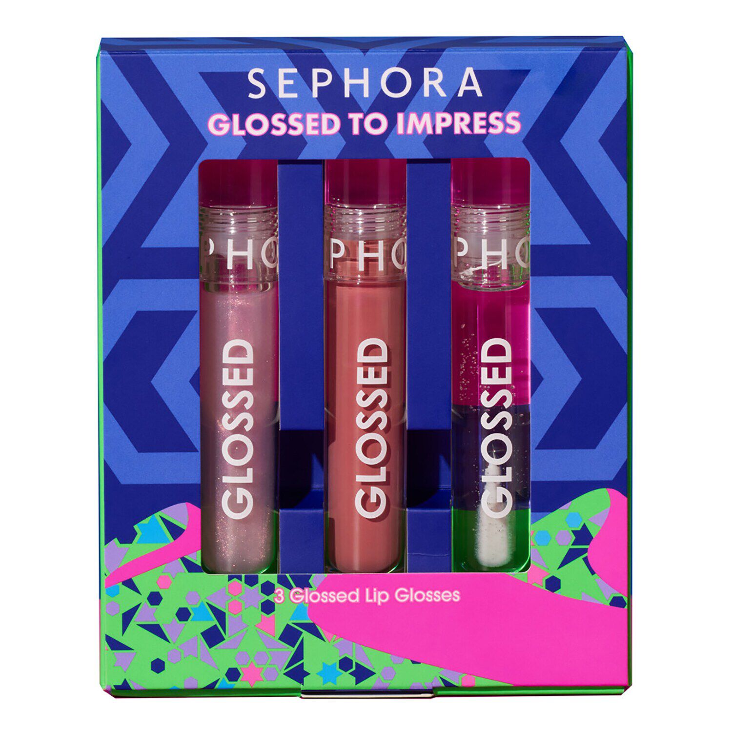 Glossed to Impress