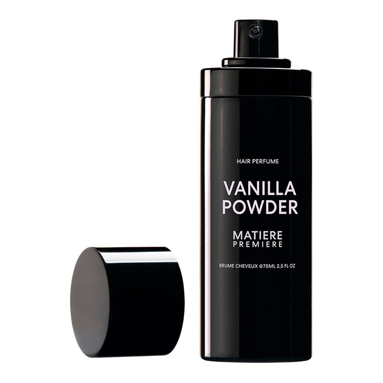 Vanilla Powder Hair Perfume