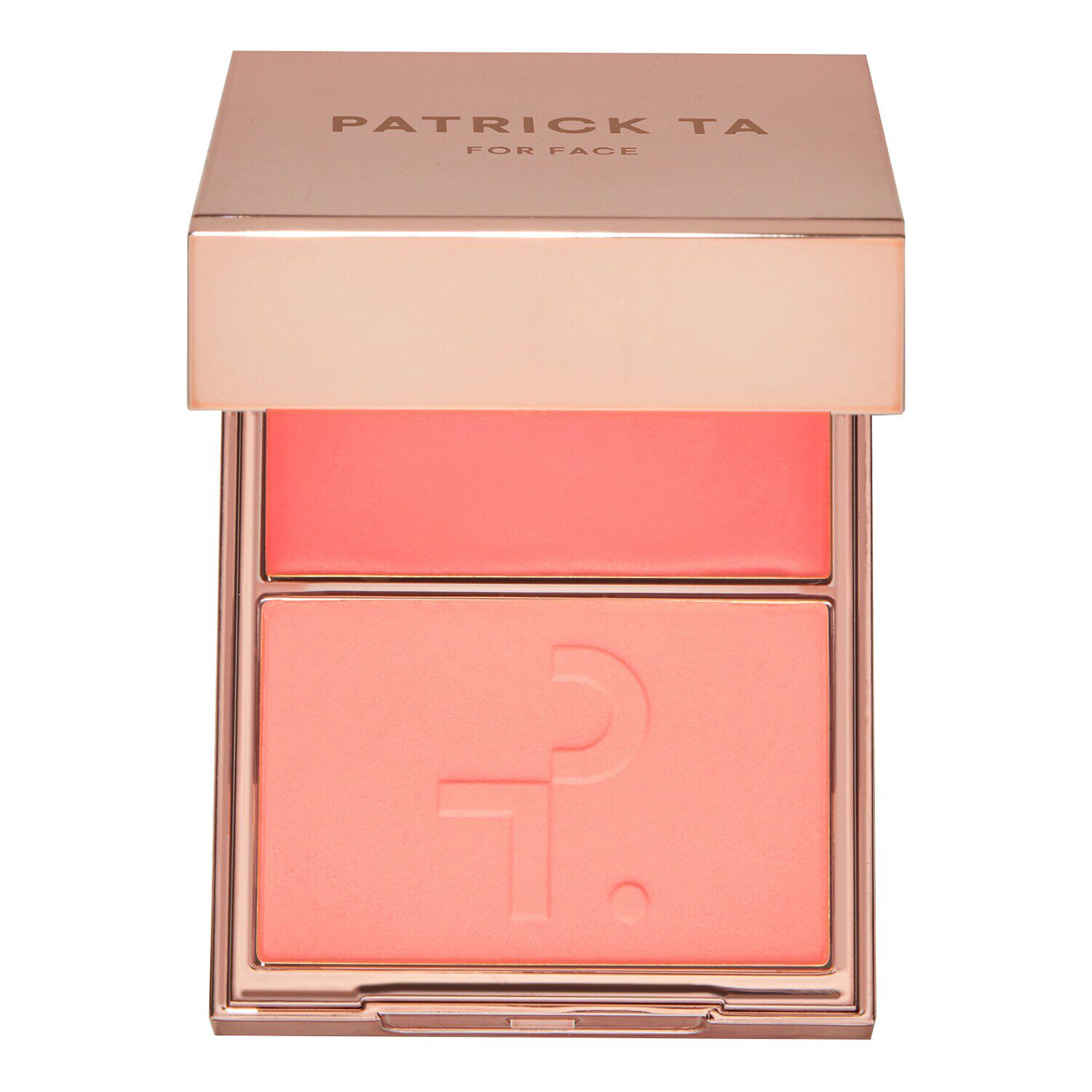 Major Headlines Double-Take Crème & Powder Blush Duo