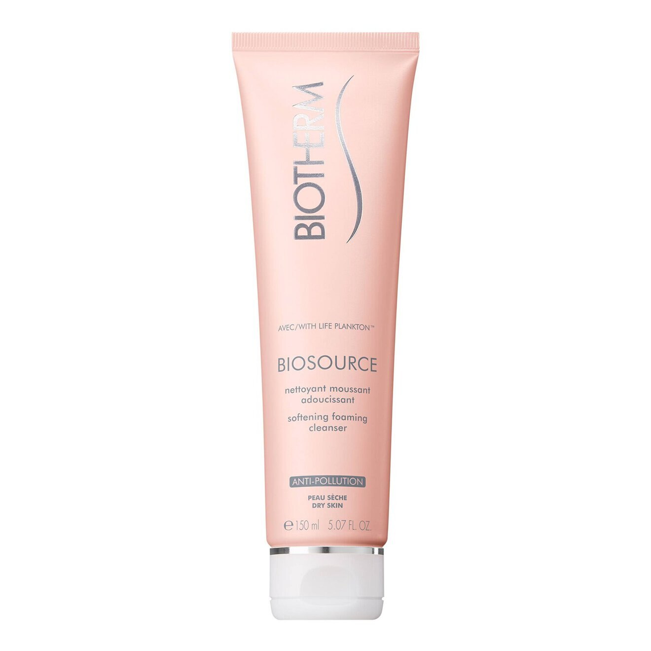 Biosource Softening Foaming Cleanser