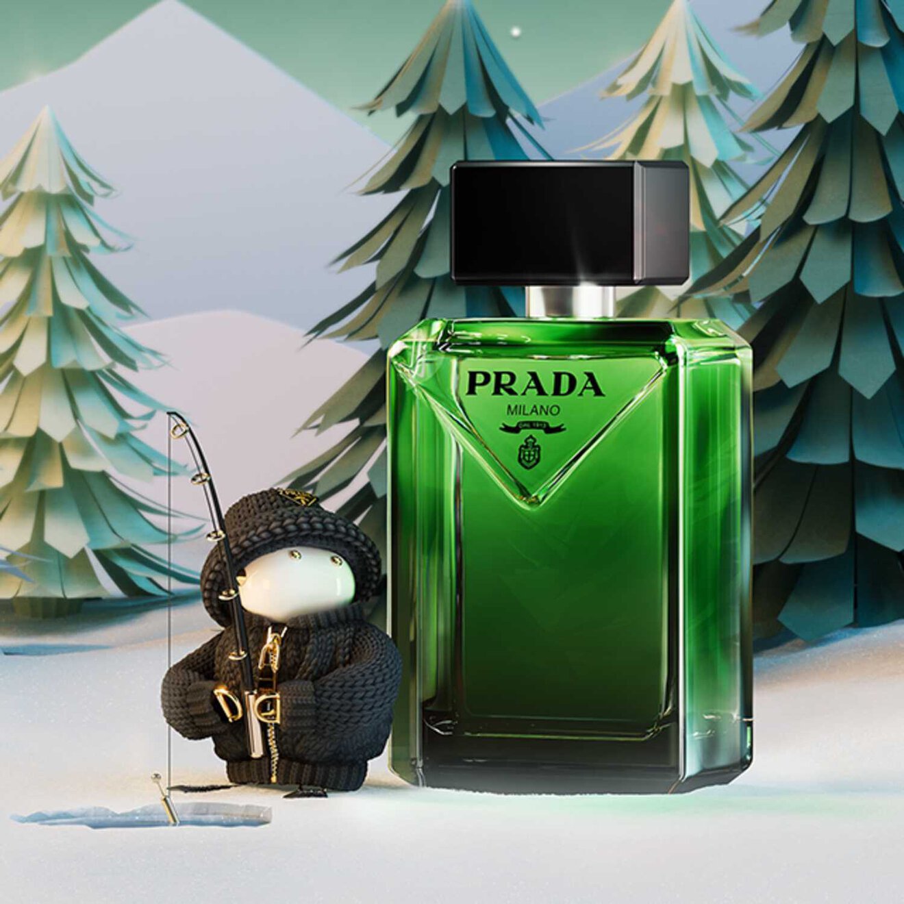 Paradigme Eau de Parfum Set