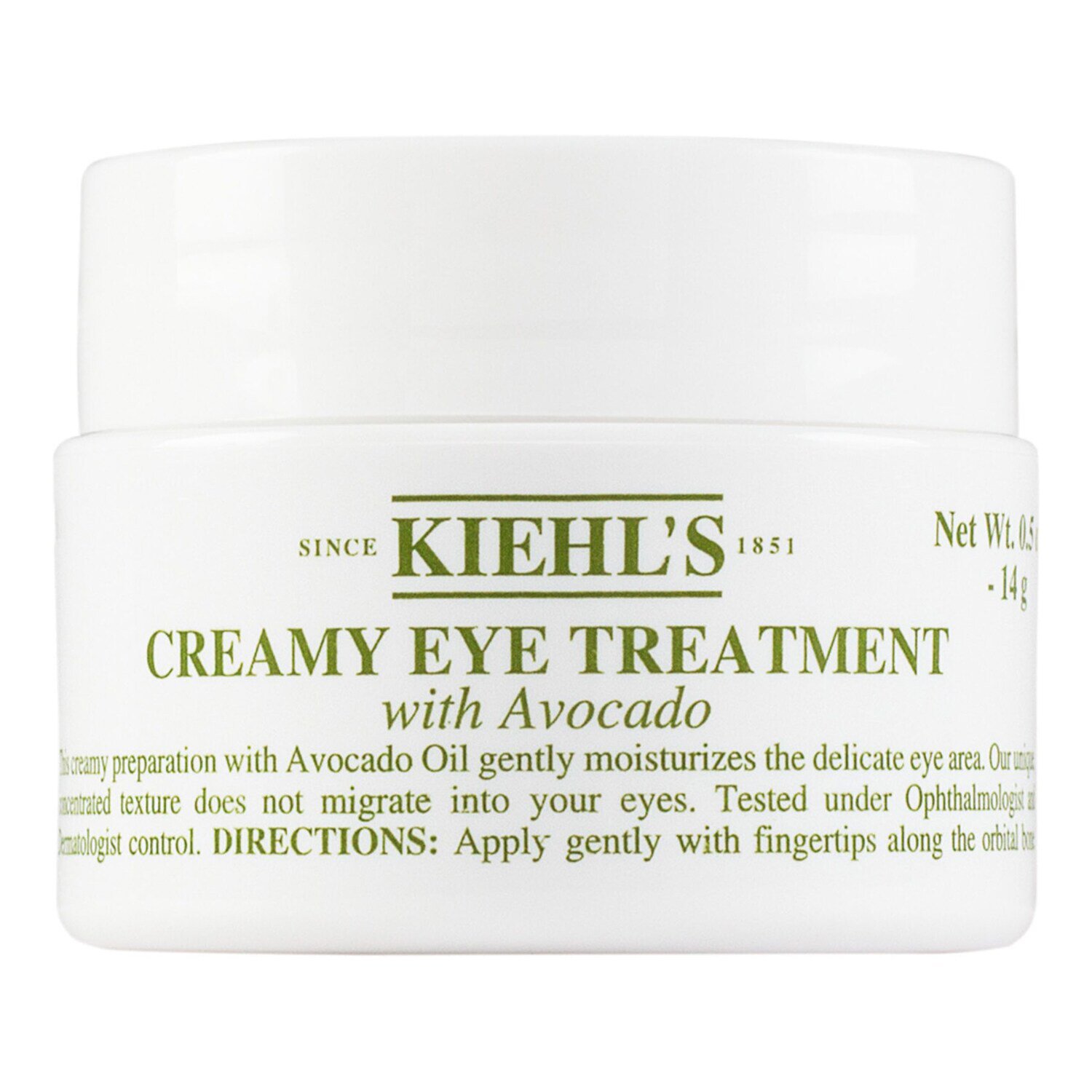 Avocado Eye Cream